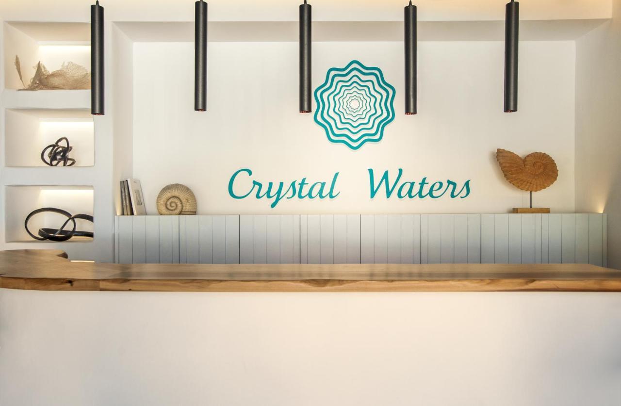 Crystal Waters 4* Nikiana