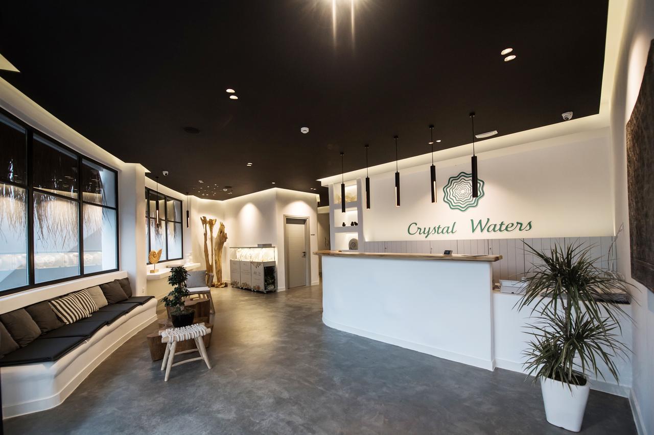Hotel Crystal Waters 4*